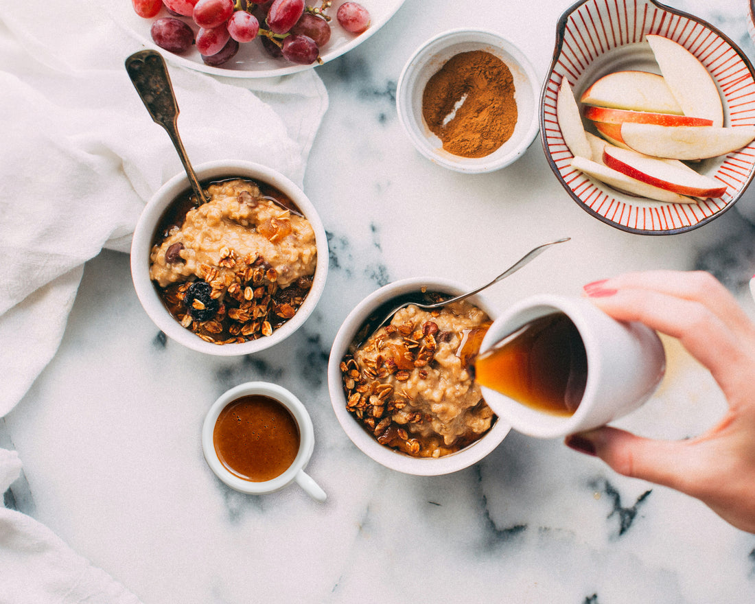 Come prendersi il proprio tempo assaporando una colazione nutriente, gustosa e sana con le miscele NeroMilano Caffè